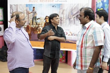 Emo Gurram Eguravachu Audio Release